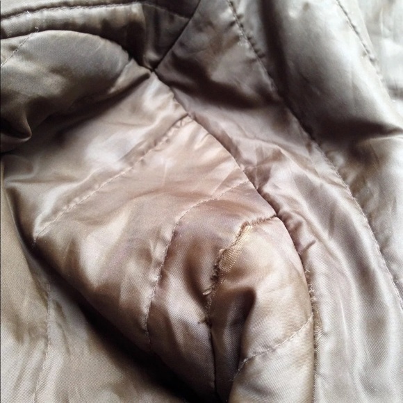 Express military style men’s coat - Picture 7 of 8